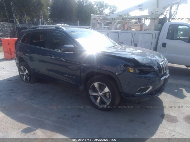 JEEP CHEROKEE 2020 1c4pjmdx5ld597153