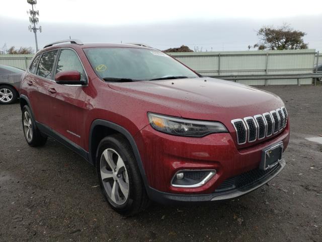 JEEP CHEROKEE L 2020 1c4pjmdx5ld625307