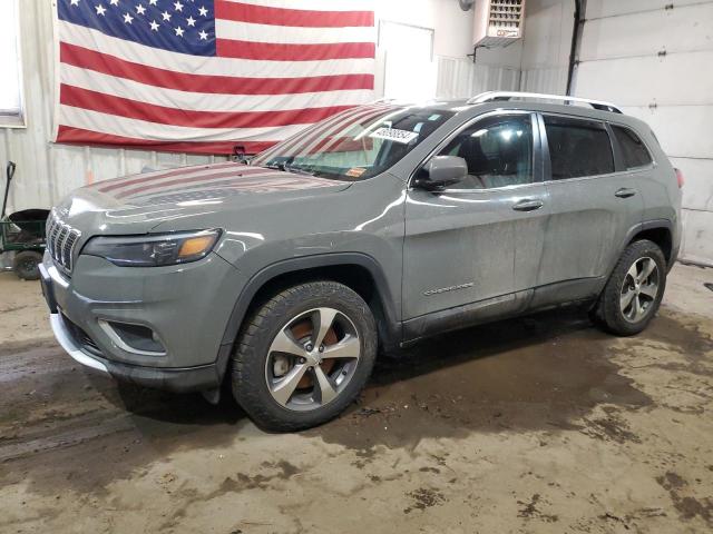 JEEP GRAND CHEROKEE 2020 1c4pjmdx5ld644195