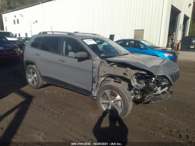 JEEP CHEROKEE 2020 1c4pjmdx5ld647680