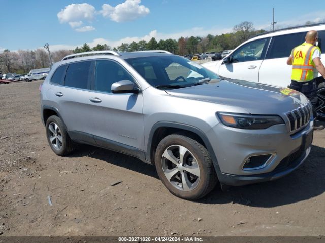 JEEP CHEROKEE 2021 1c4pjmdx5md127223