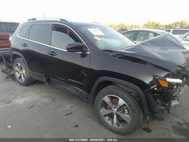 JEEP CHEROKEE 2021 1c4pjmdx5md163574