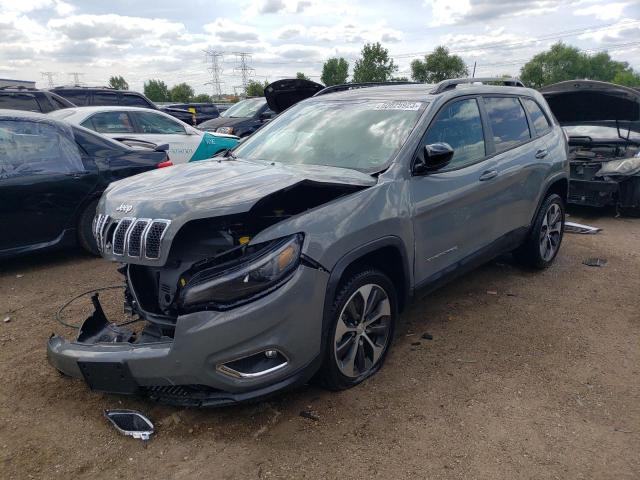 JEEP CHEROKEE L 2022 1c4pjmdx5nd540244