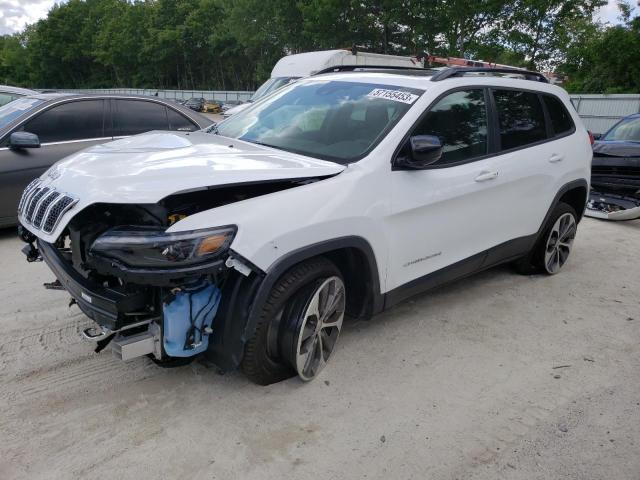 JEEP CHEROKEE L 2022 1c4pjmdx5nd543578