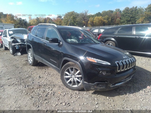 JEEP CHEROKEE 2018 1c4pjmdx6jd555118