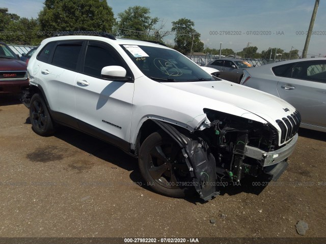 JEEP CHEROKEE 2018 1c4pjmdx6jd575532