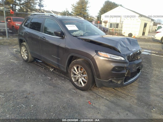 JEEP CHEROKEE 2018 1c4pjmdx6jd578608