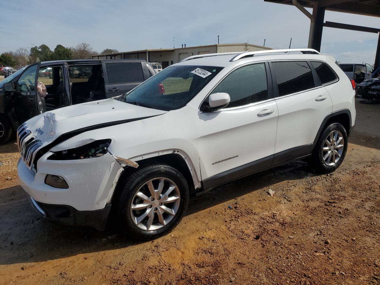 JEEP GRAND CHEROKEE 2018 1c4pjmdx6jd581072