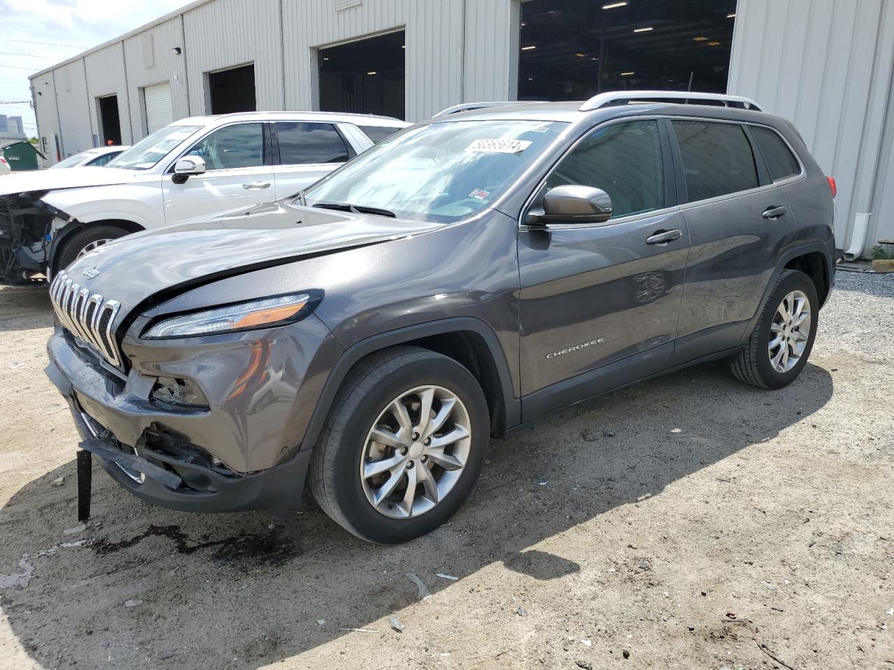 JEEP GRAND CHEROKEE 2018 1c4pjmdx6jd603815