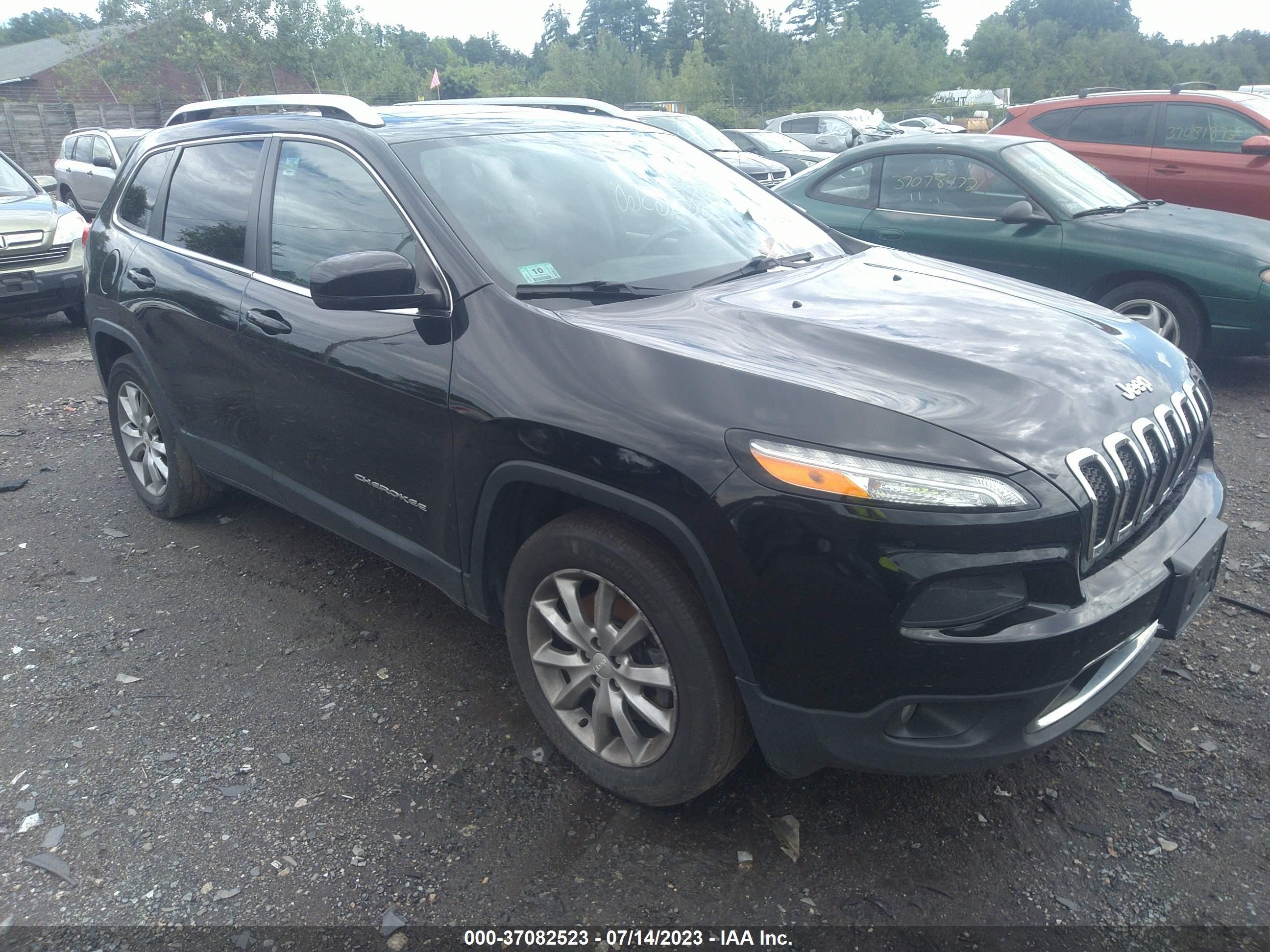 JEEP CHEROKEE 2018 1c4pjmdx6jd611137