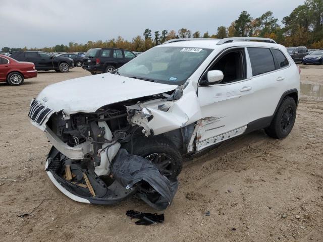 JEEP GRAND CHEROKEE 2019 1c4pjmdx6kd111870