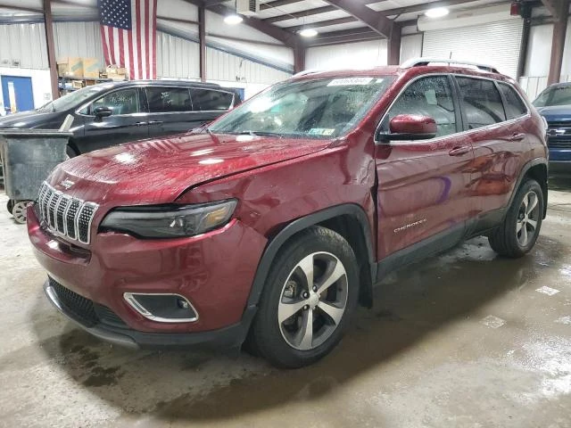 JEEP CHEROKEE 2018 1c4pjmdx6kd119256