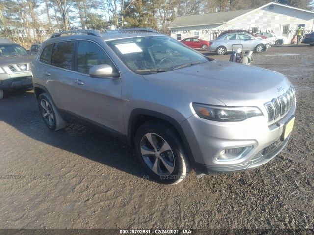 JEEP CHEROKEE 2019 1c4pjmdx6kd121153