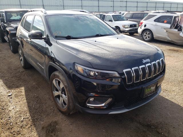 JEEP CHEROKEE L 2019 1c4pjmdx6kd121315