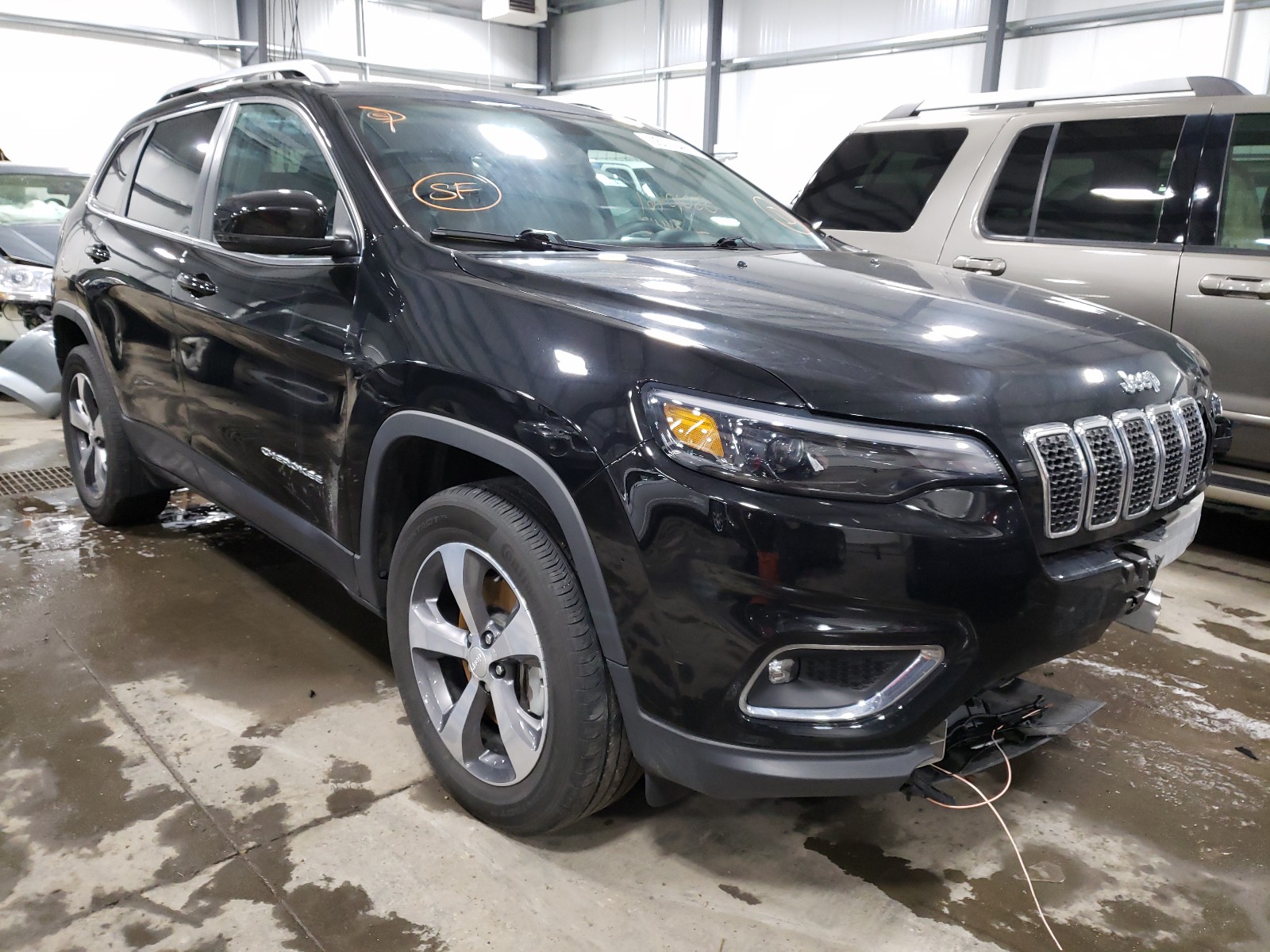 JEEP CHEROKEE L 2019 1c4pjmdx6kd122044