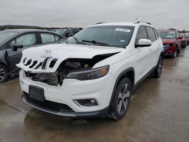 JEEP CHEROKEE 2018 1c4pjmdx6kd126790