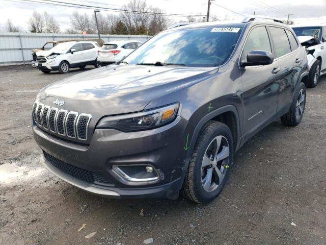 JEEP CHEROKEE L 2019 1c4pjmdx6kd137370