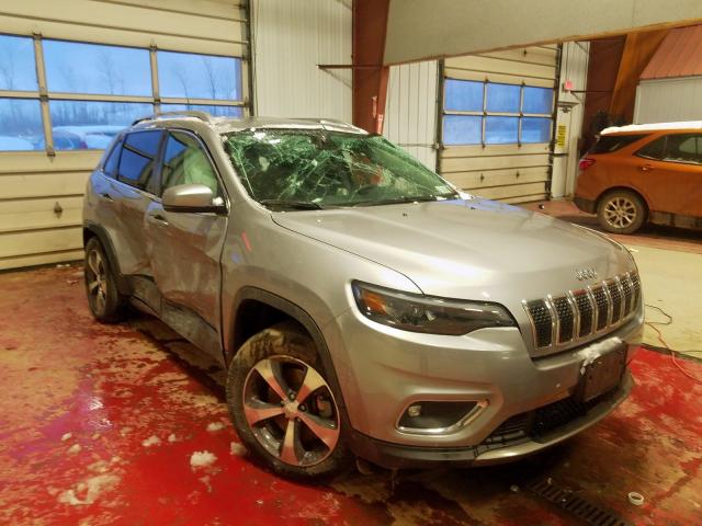 JEEP CHEROKEE L 2019 1c4pjmdx6kd140205