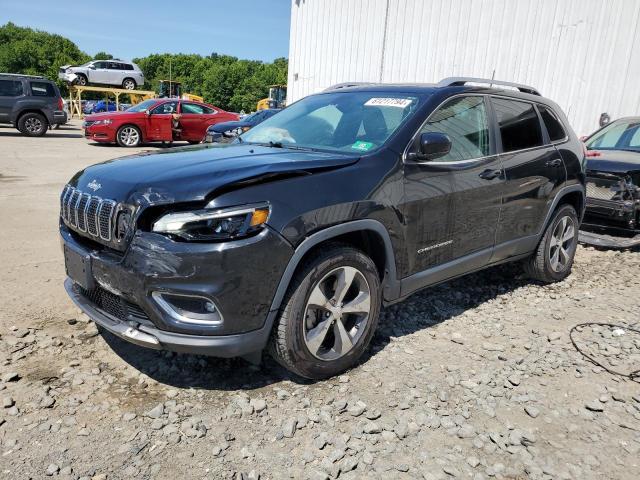 JEEP GRAND CHEROKEE 2019 1c4pjmdx6kd155402