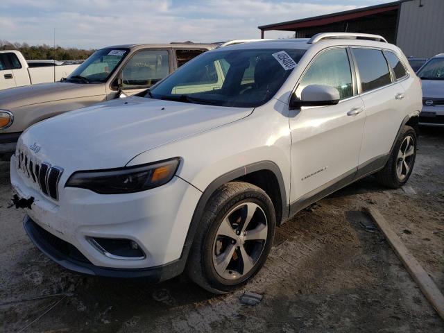 JEEP CHEROKEE L 2019 1c4pjmdx6kd163158