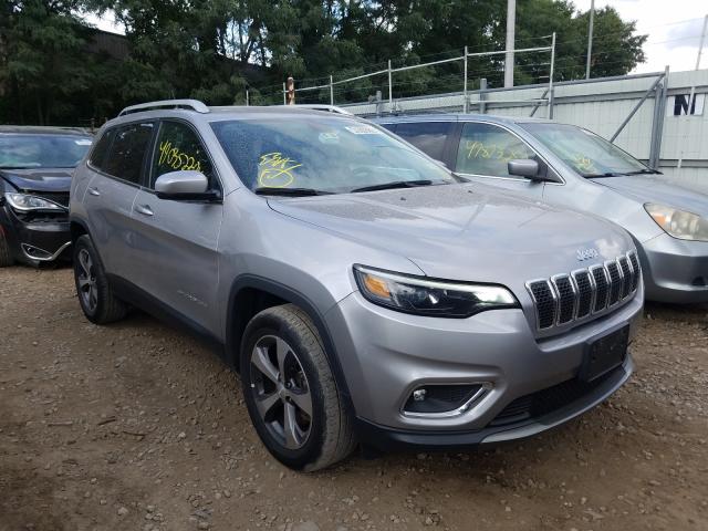 JEEP CHEROKEE L 2019 1c4pjmdx6kd165654