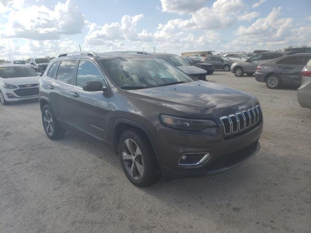 JEEP CHEROKEE L 2019 1c4pjmdx6kd166836