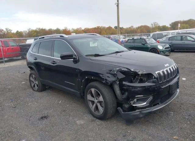 JEEP CHEROKEE 2019 1c4pjmdx6kd168554