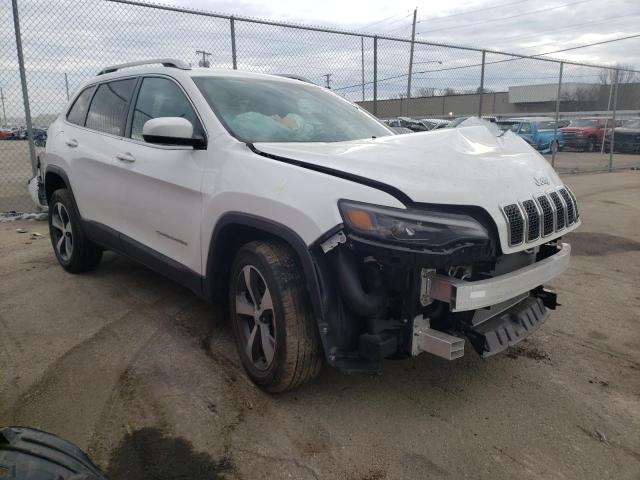 JEEP CHEROKEE L 2019 1c4pjmdx6kd185726