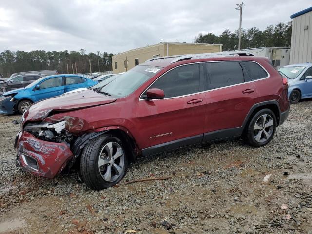 JEEP CHEROKEE L 2019 1c4pjmdx6kd197830