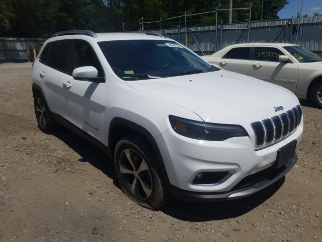 JEEP CHEROKEE L 2019 1c4pjmdx6kd200418