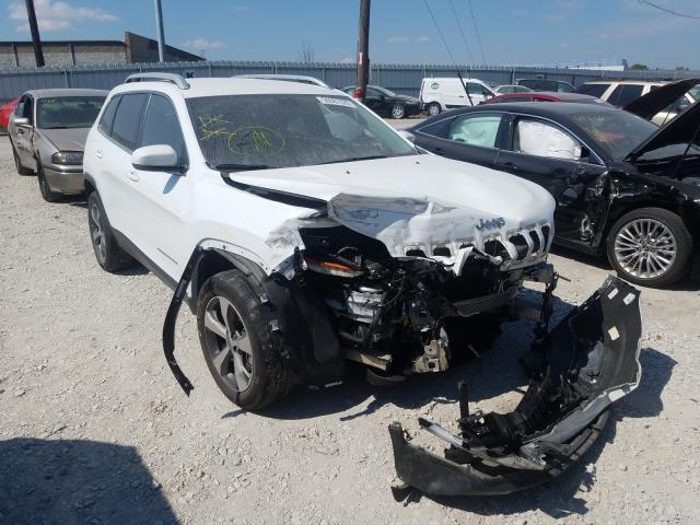 JEEP CHEROKEE L 2019 1c4pjmdx6kd208373