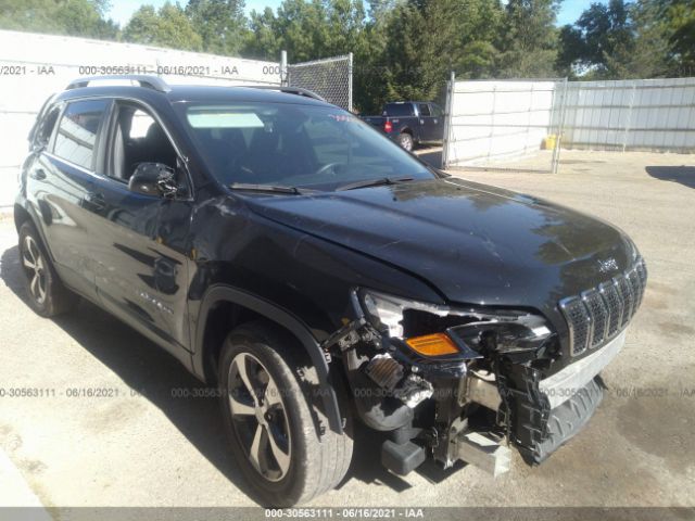 JEEP CHEROKEE 2019 1c4pjmdx6kd217249