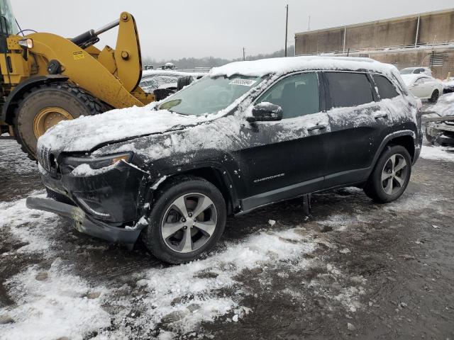 JEEP GRAND CHEROKEE 2019 1c4pjmdx6kd228350