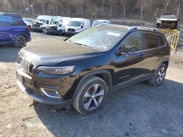 JEEP GRAND CHEROKEE 2019 1c4pjmdx6kd229949