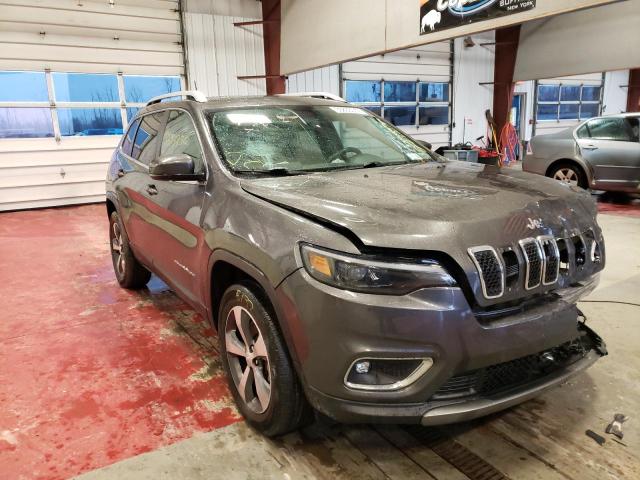 JEEP CHEROKEE L 2019 1c4pjmdx6kd236500