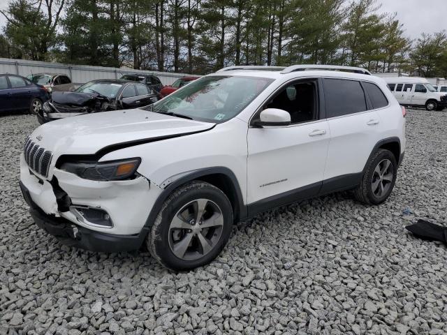 JEEP CHEROKEE L 2019 1c4pjmdx6kd236609