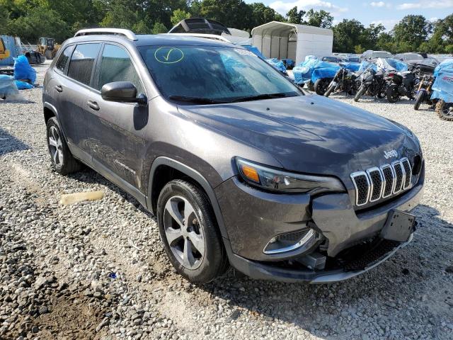 JEEP CHEROKEE L 2019 1c4pjmdx6kd245519