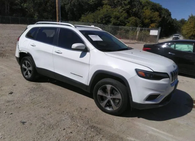 JEEP CHEROKEE 2019 1c4pjmdx6kd245858