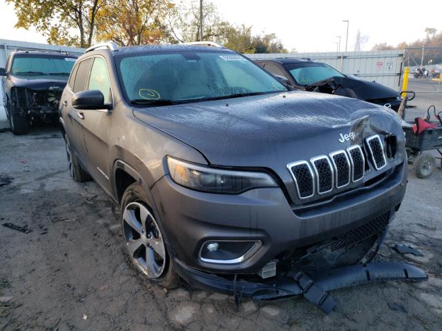 JEEP CHEROKEE L 2019 1c4pjmdx6kd253636