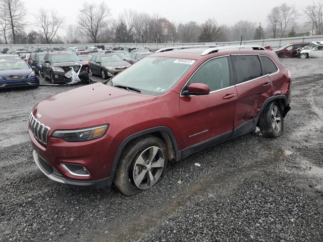 JEEP CHEROKEE L 2019 1c4pjmdx6kd270730