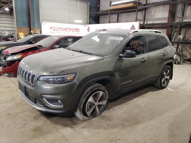 JEEP CHEROKEE L 2019 1c4pjmdx6kd280769