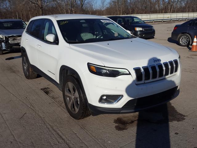 JEEP GRAND CHER 2019 1c4pjmdx6kd301748