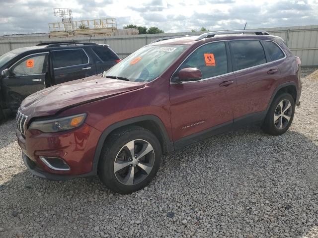 JEEP CHEROKEE L 2019 1c4pjmdx6kd303600