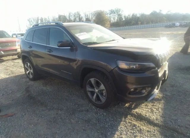 JEEP CHEROKEE 2019 1c4pjmdx6kd303693