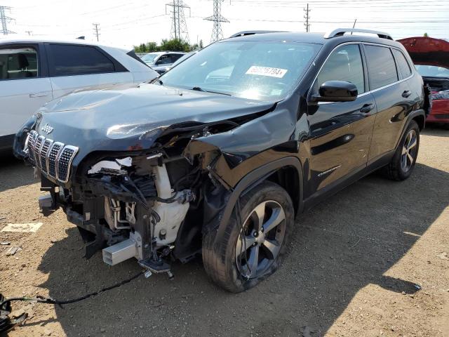 JEEP CHEROKEE L 2019 1c4pjmdx6kd303712