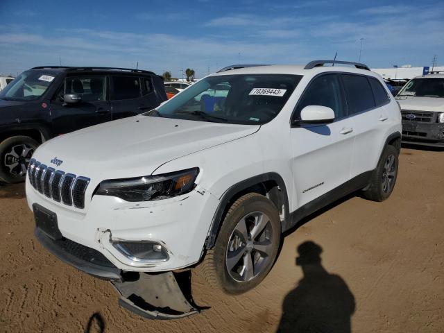 JEEP CHEROKEE L 2019 1c4pjmdx6kd303970