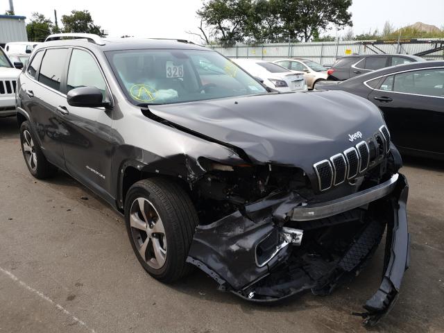 JEEP CHEROKEE L 2019 1c4pjmdx6kd304679