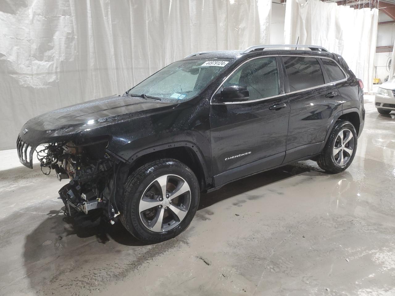 JEEP GRAND CHEROKEE 2019 1c4pjmdx6kd309350