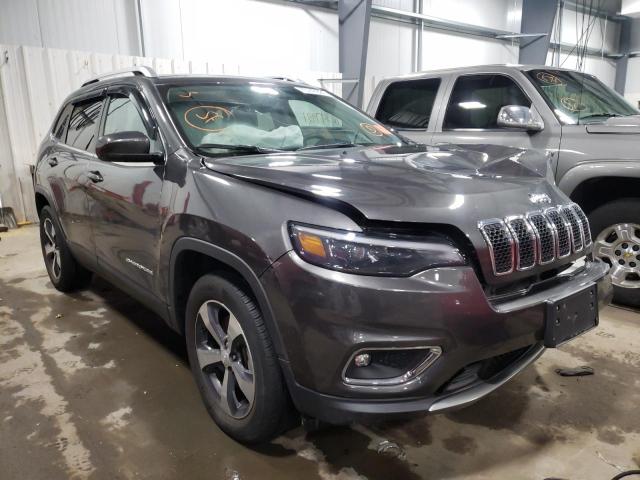 JEEP CHEROKEE L 2019 1c4pjmdx6kd309395