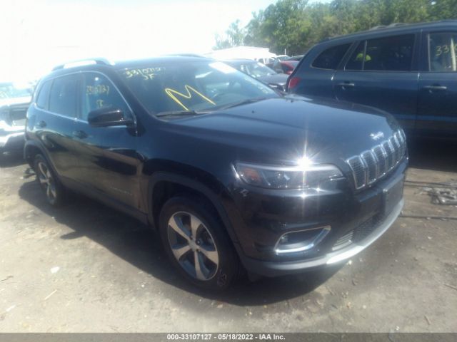 JEEP CHEROKEE 2019 1c4pjmdx6kd317769